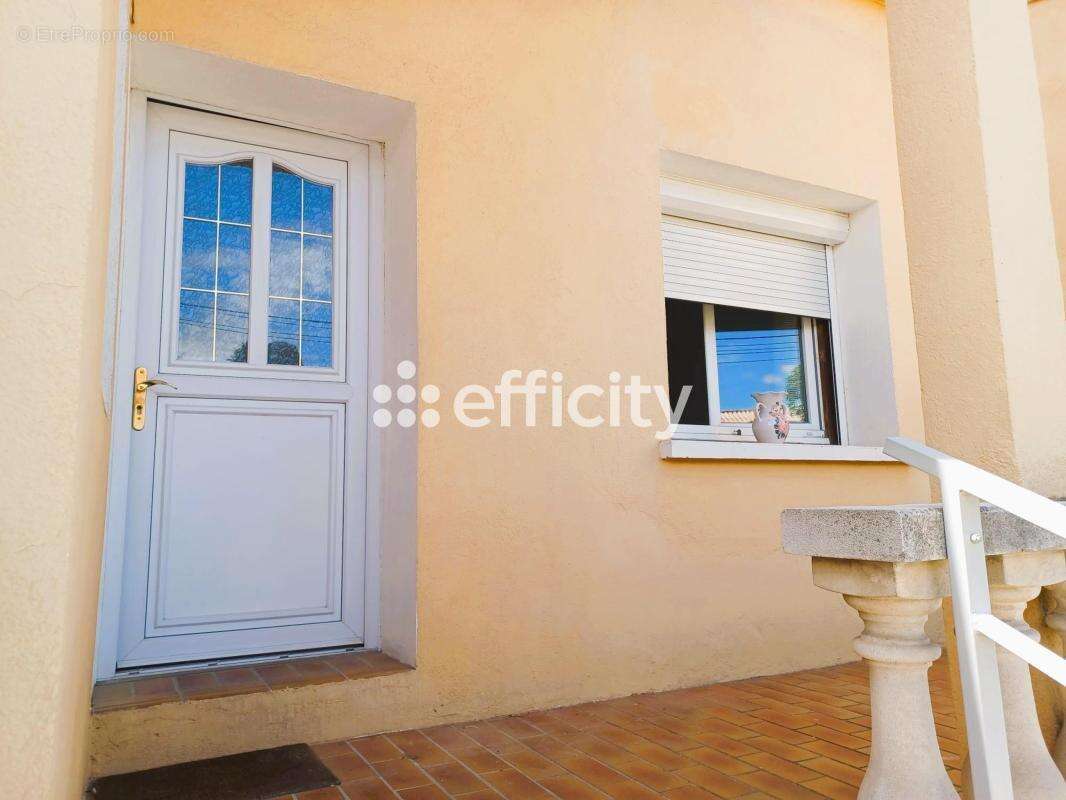 Maison à MARSEILLE-8E