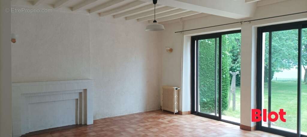 Maison à CHATEAUBOURG