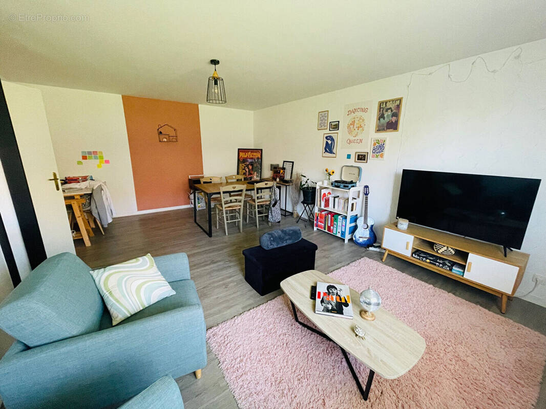 Appartement à POITIERS