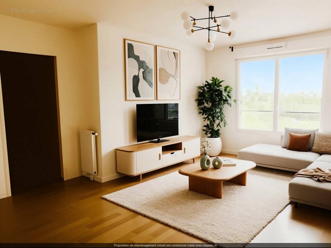 Appartement à MORANGIS