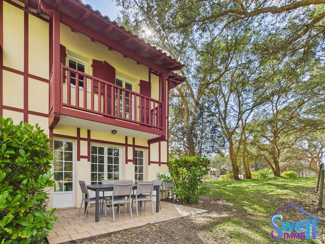 Maison à MOLIETS-ET-MAA