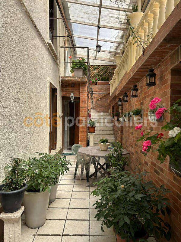 Maison à VILLENEUVE-SAINT-GEORGES