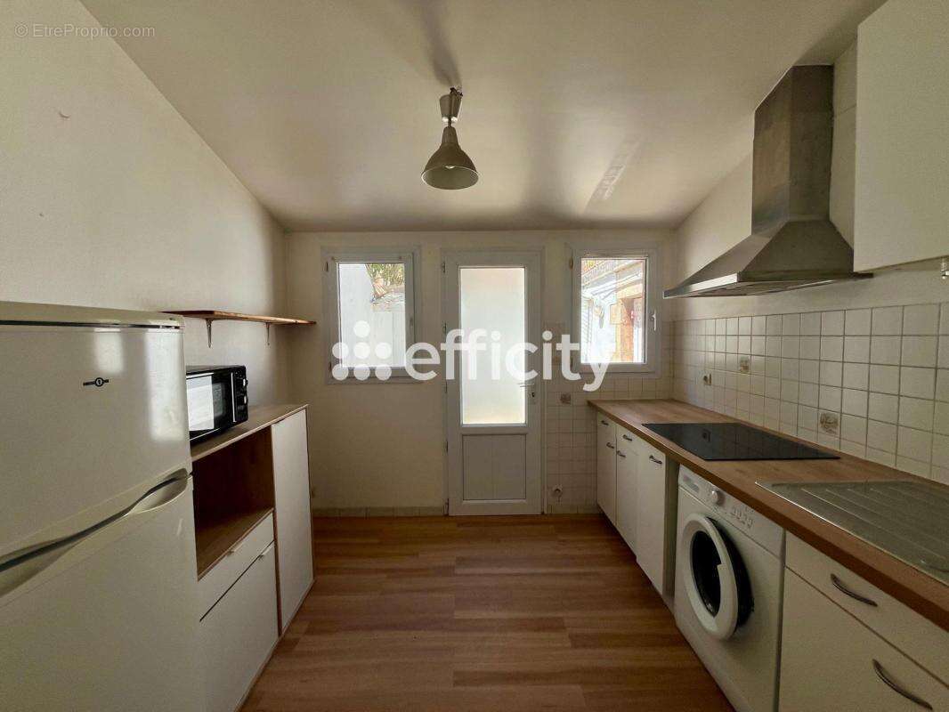 Appartement à POITIERS