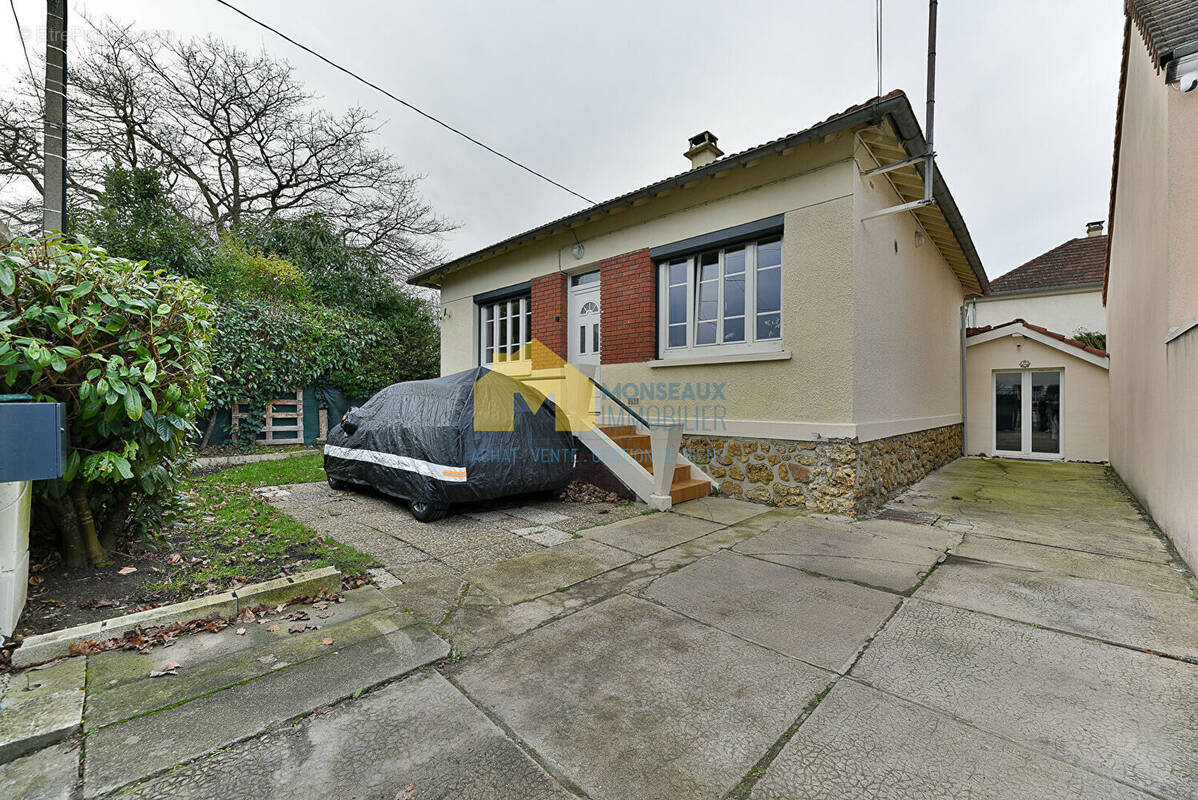 Maison à MORSANG-SUR-ORGE