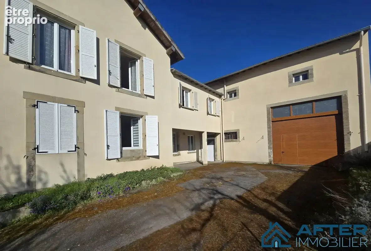 Maison 133 m² à Neuviller-Les-Badonviller  - photo 2