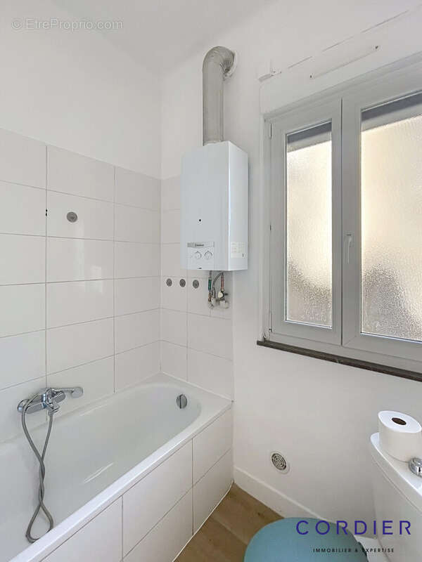 Appartement à THIONVILLE