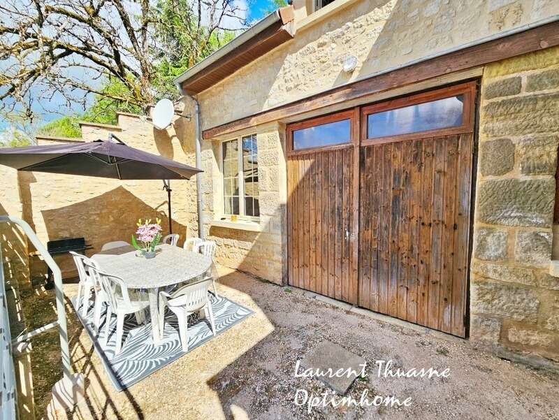 Maison à BADEFOLS-D'ANS