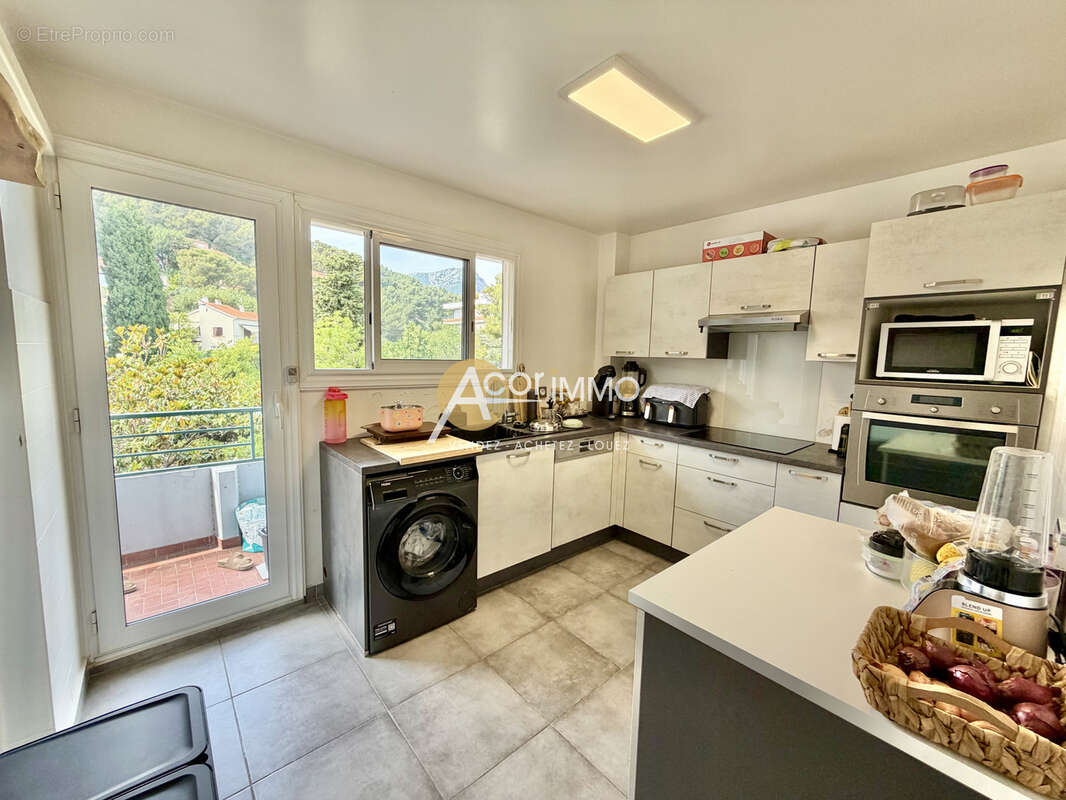 Appartement à LA GARDE