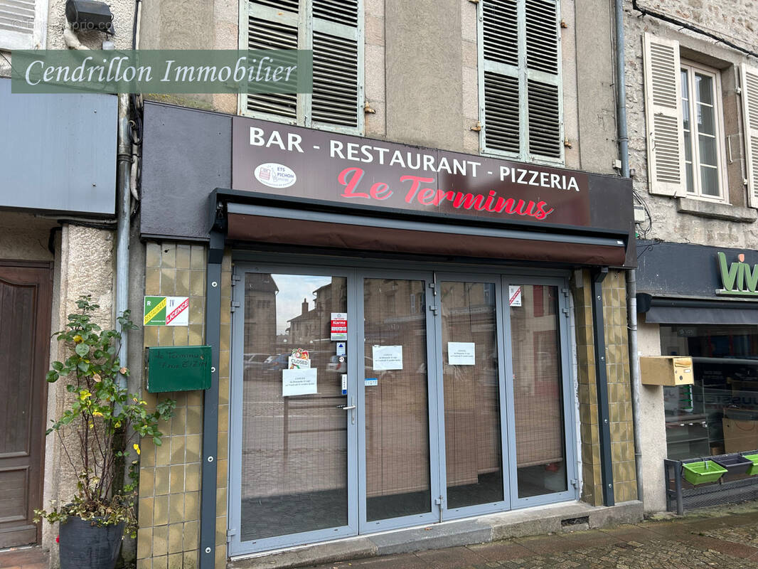 Appartement à BOURGANEUF