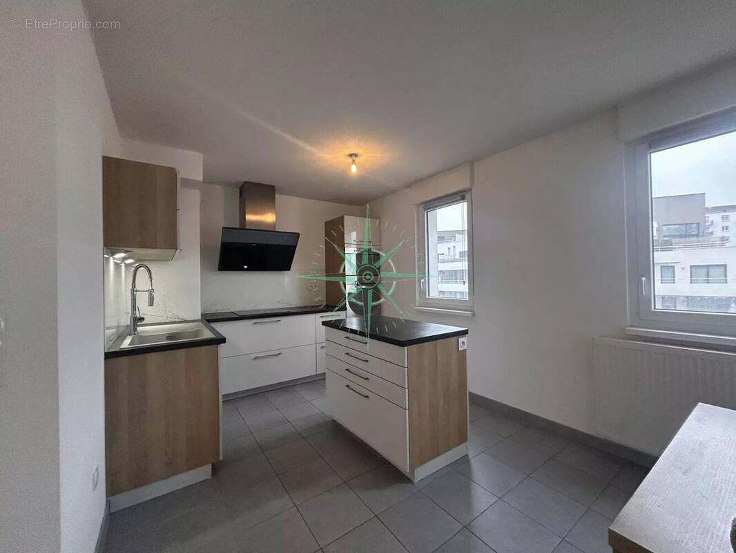 Appartement à STRASBOURG
