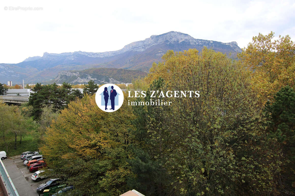 Appartement à ECHIROLLES