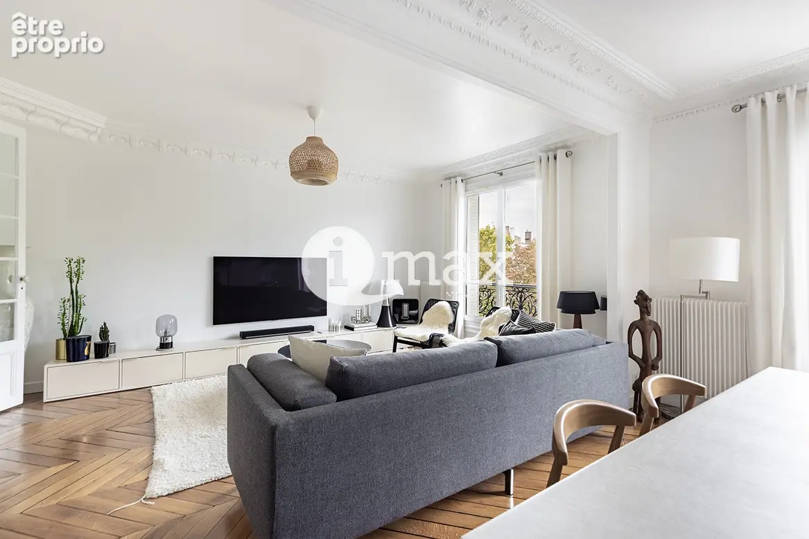 Levallois - 4 pièces - 1 189 000 euros fai - photo 2