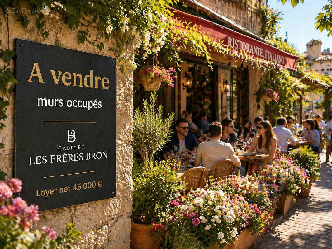 Photo 1 - Commerce à PONTOISE