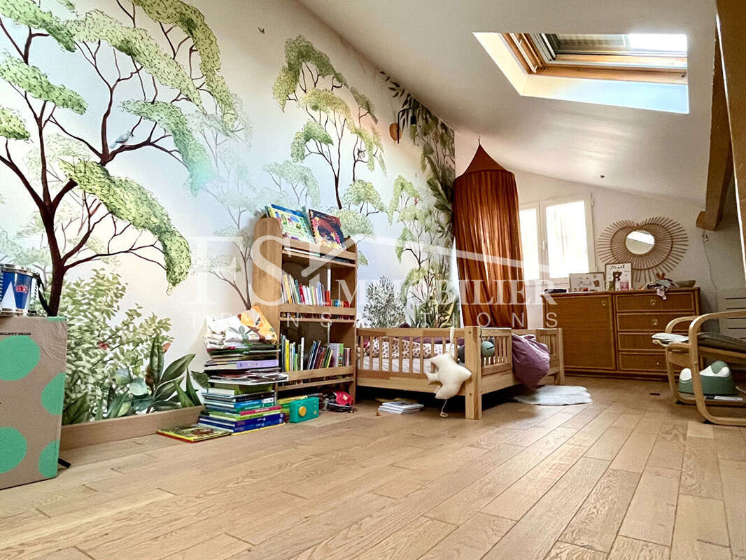 Maison à SAINT-LEU-LA-FORET