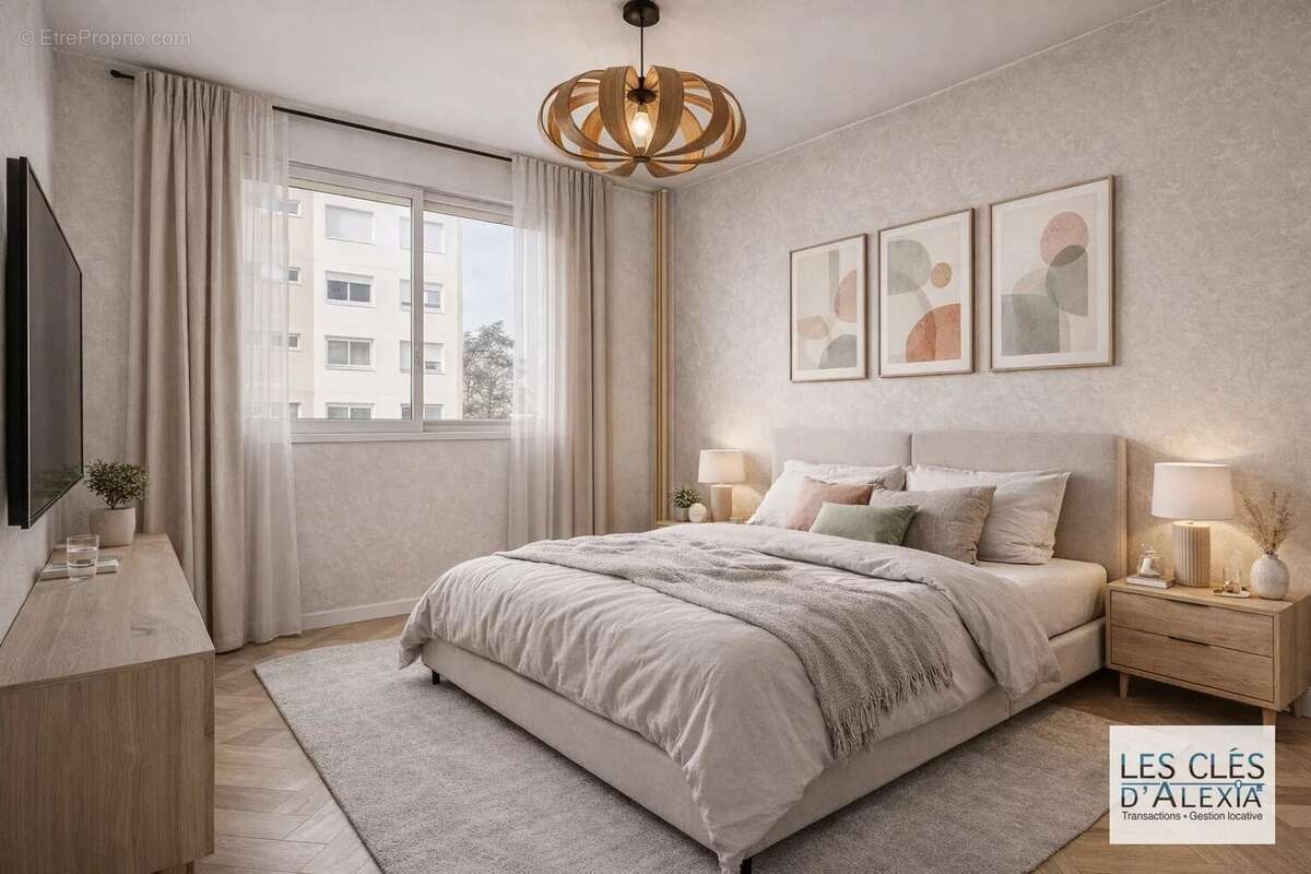 Appartement à VILLEURBANNE
