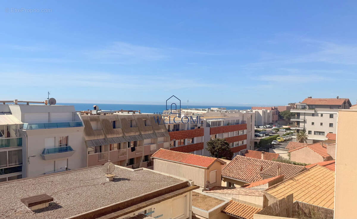 Appartement à SETE