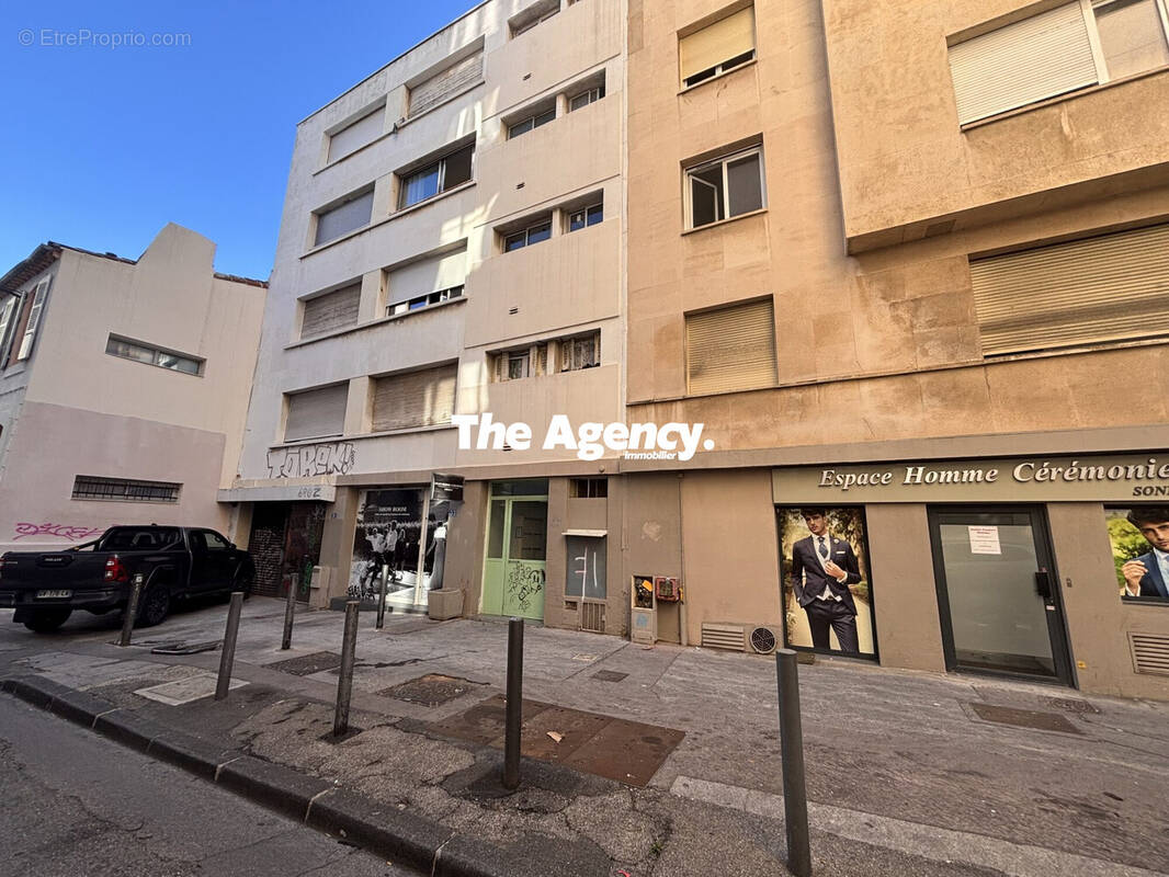 Appartement à MARSEILLE-7E