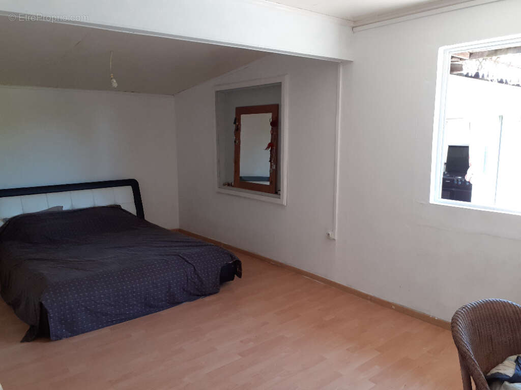 Maison à SAINT-BENOIT