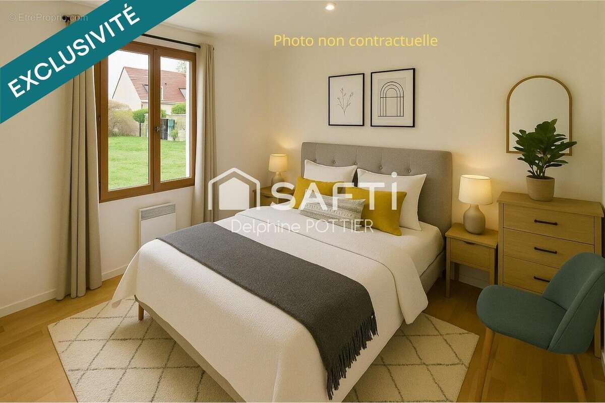 Photo 4 - Maison à VILLERS-COTTERETS