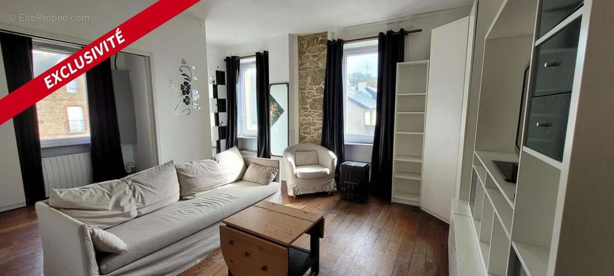 Photo Appartement à Saint-Malo au prix de 465 000€