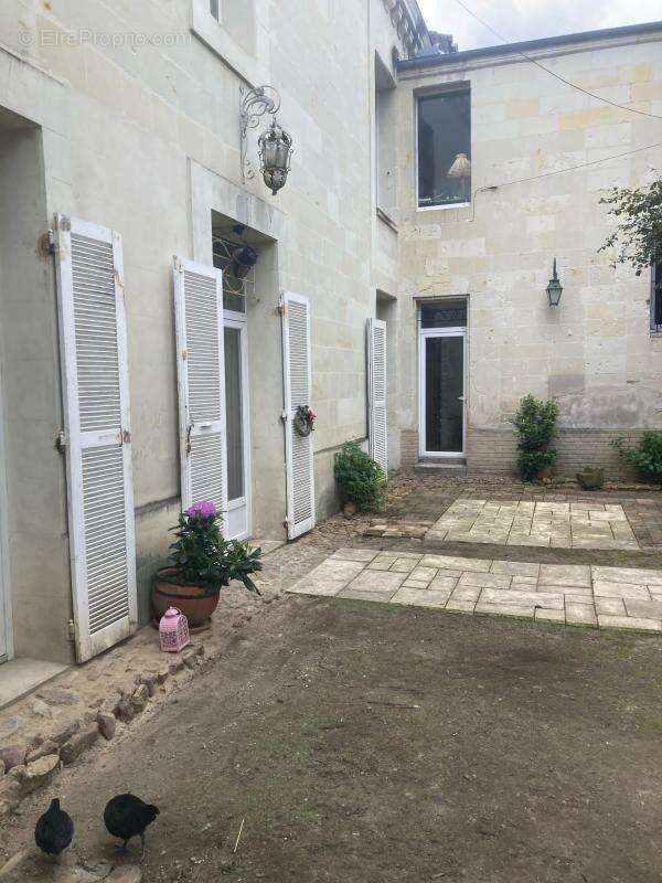 Maison à LOUDUN