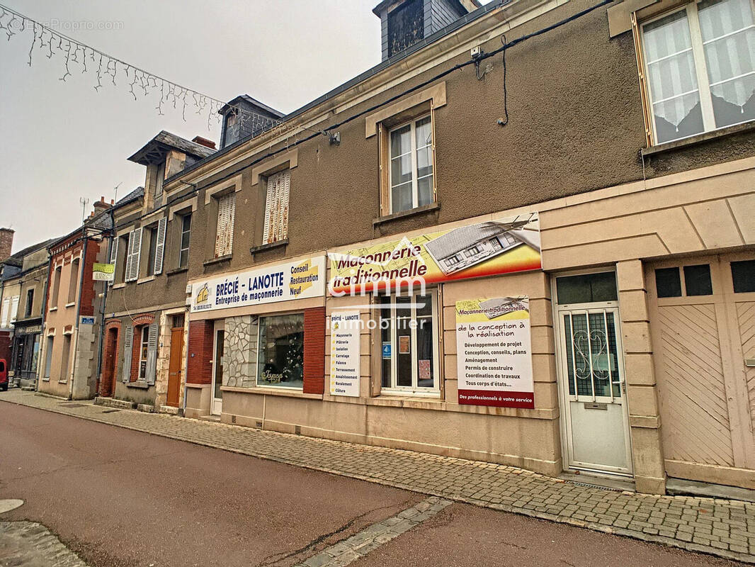 Appartement à CHATILLON-COLIGNY