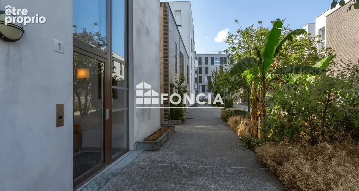 Appartement de 48 m2 avec terrasse et place de parking juvisy-sur-orge quais de seine - photo 9