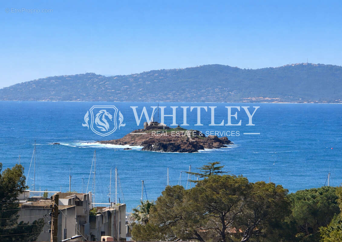 Appartement à SAINT-RAPHAEL