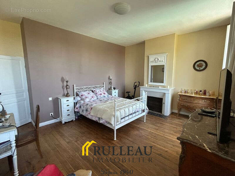 Maison à SAINT-ANDRE-DE-CUBZAC