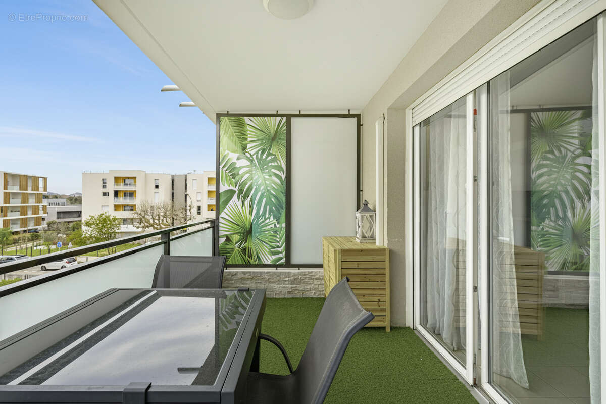 Appartement à MARSEILLE-13E
