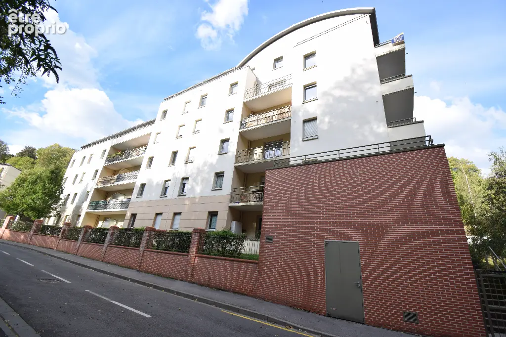 VENTE : appartement de 2 pièces (49 m²) à ELBEUF - photo 8