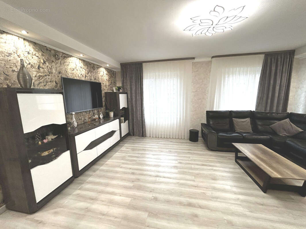 Appartement à MONTIGNY-LES-METZ