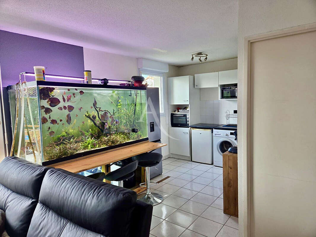 Appartement à SAINT-SULPICE