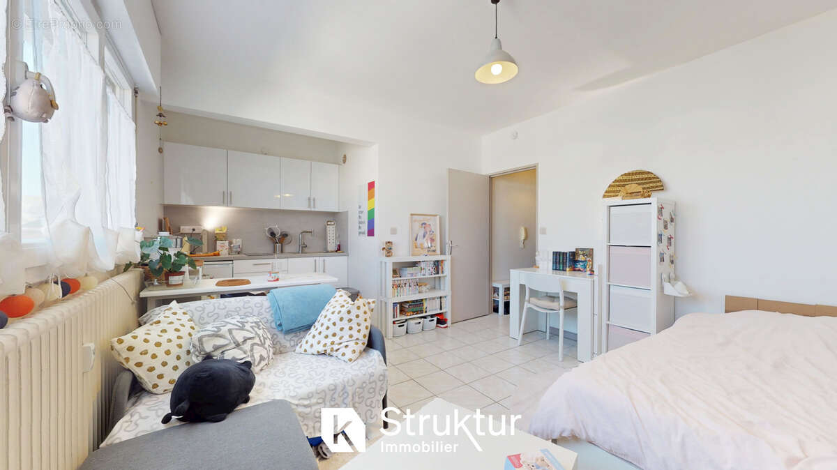 Appartement à METZ