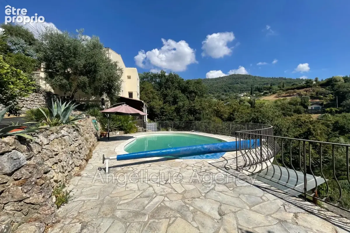 Maison 80 m² à Vence  - photo 9