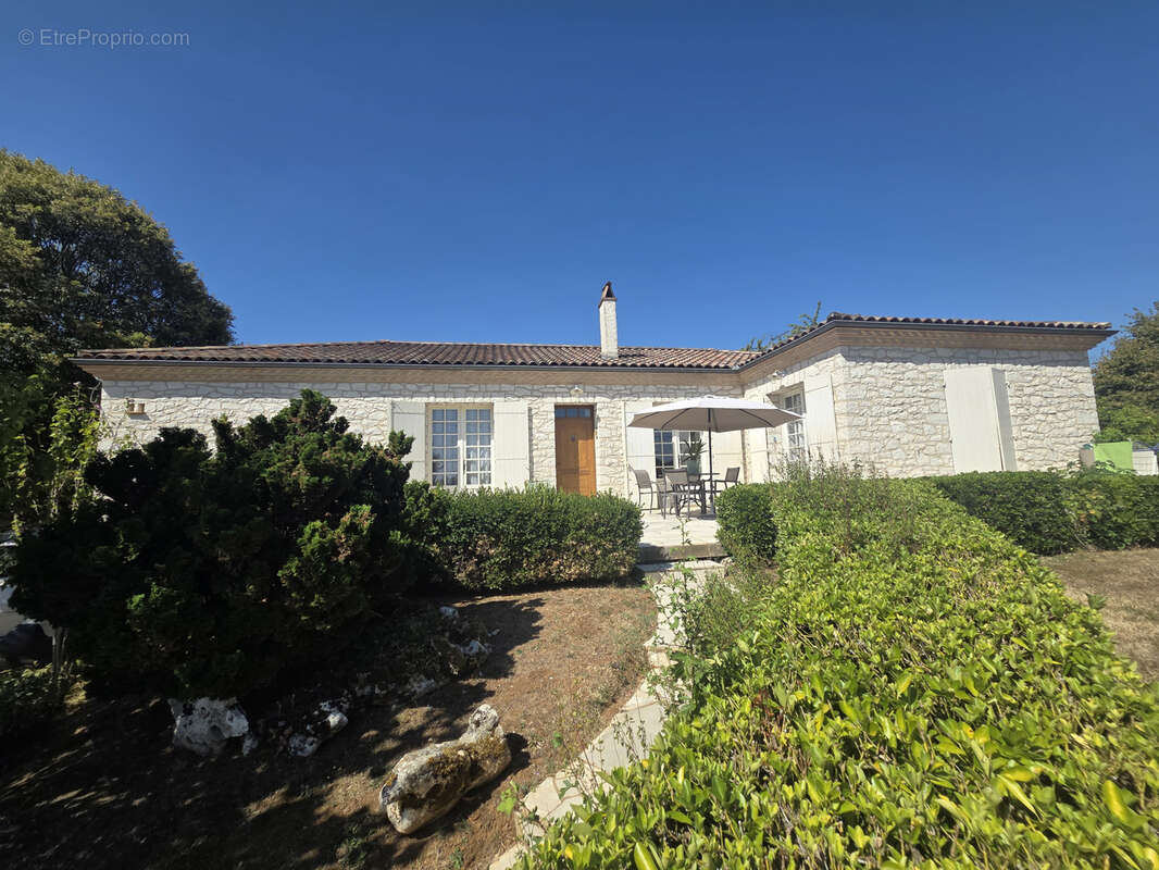 Charmante maison à Castillonnes - photo 2