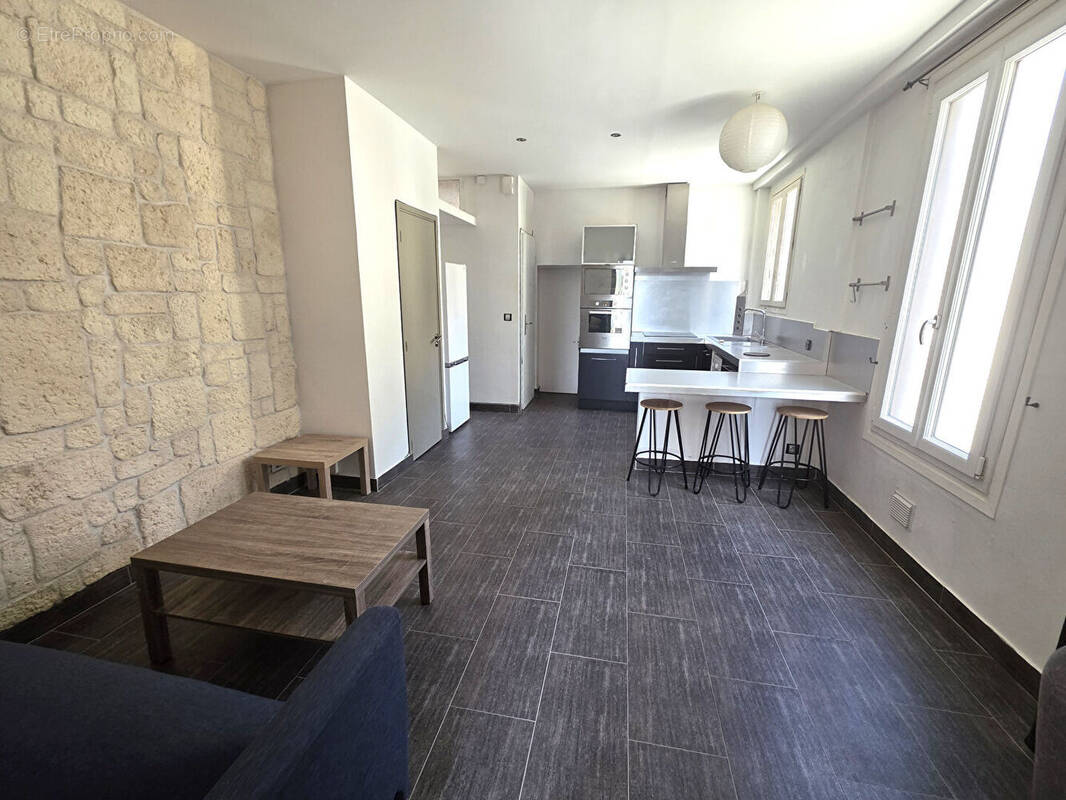 Appartement à MAISONS-LAFFITTE