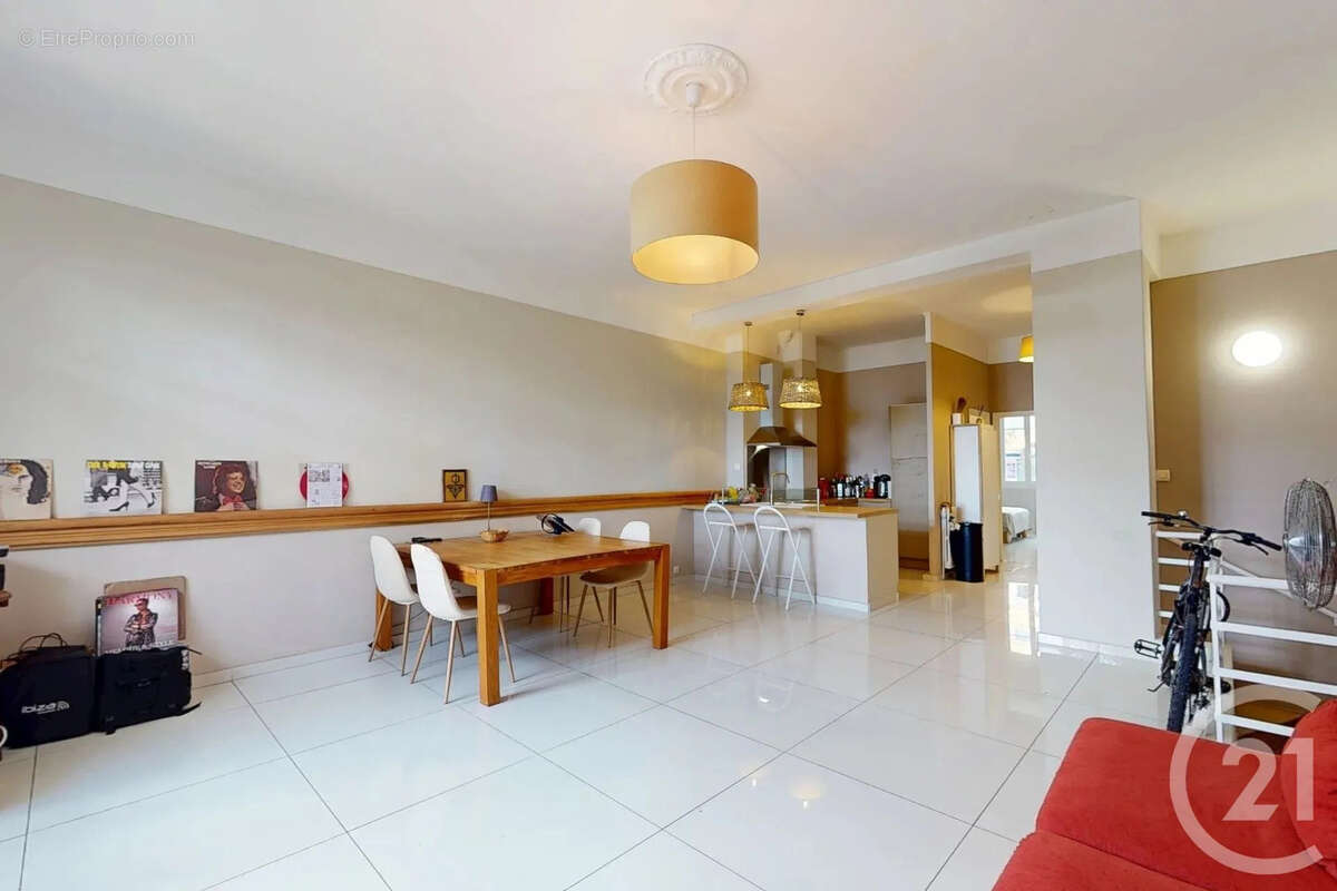 Appartement à NICE