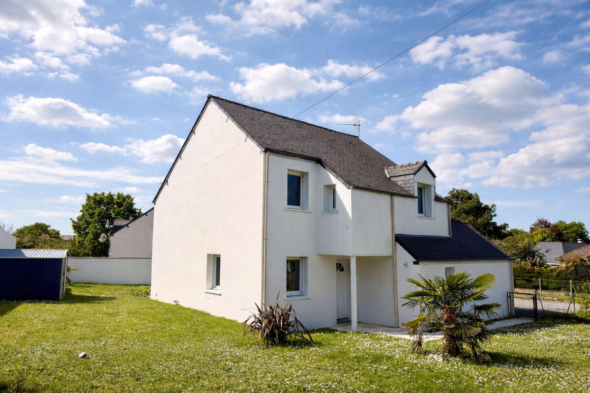 Maison à LA BAULE-ESCOUBLAC