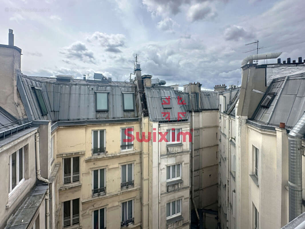 Appartement à PARIS-11E