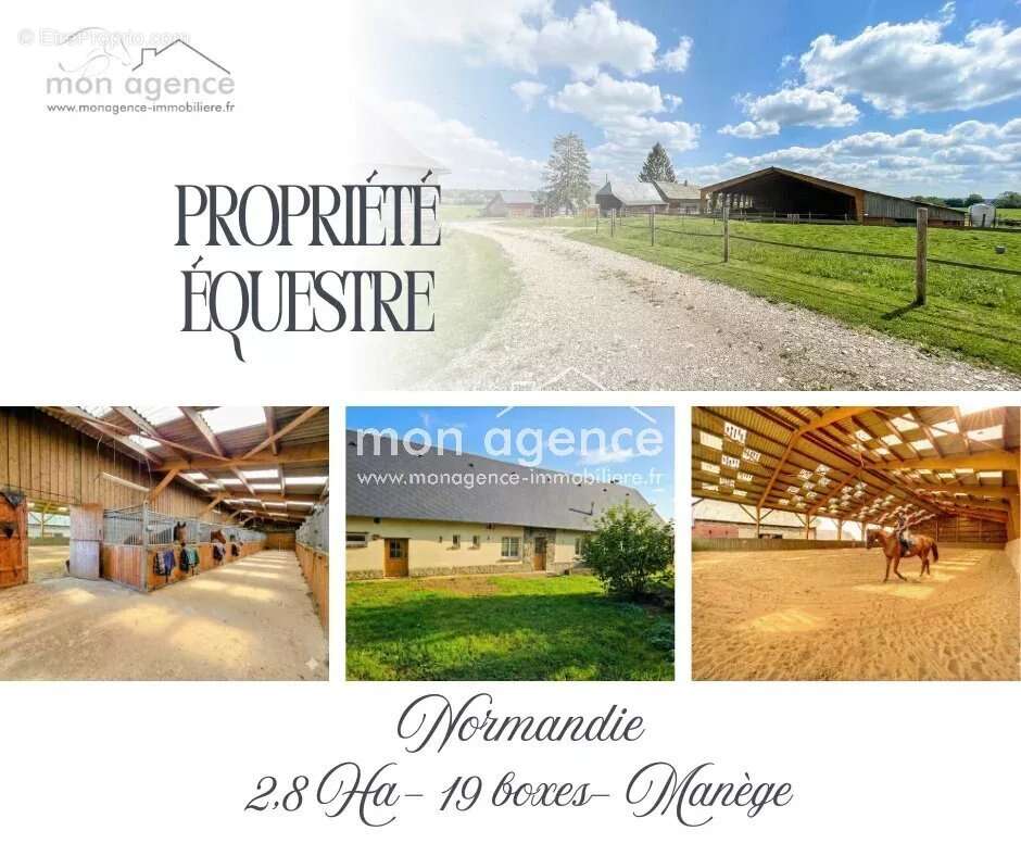 Maison à FORGES-LES-EAUX