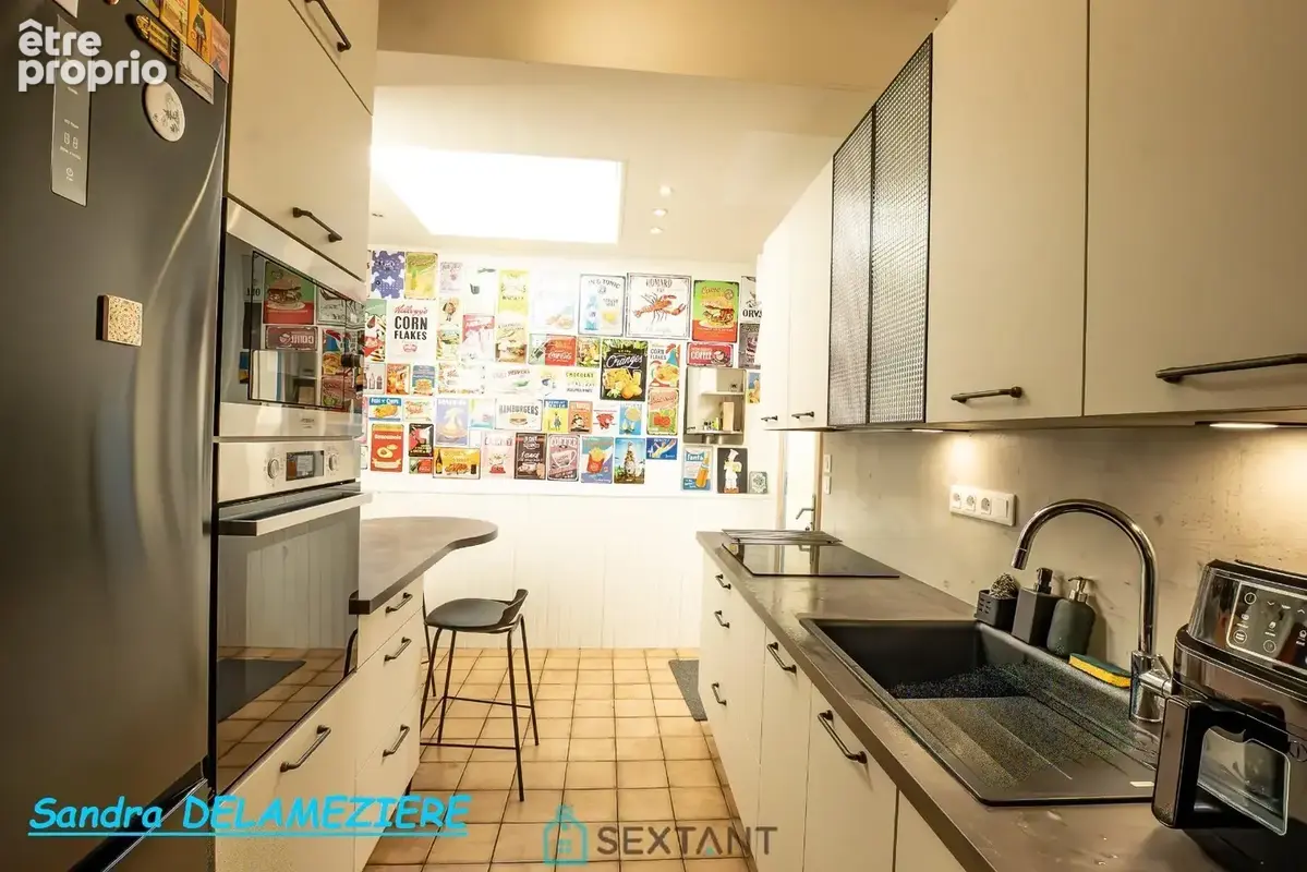 Maison de charme avec grand jardin - photo 10