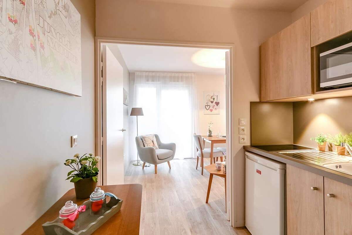 Appartement à LE MANS