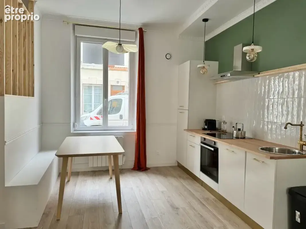 Studio meublé refait à neuf ! - photo 2