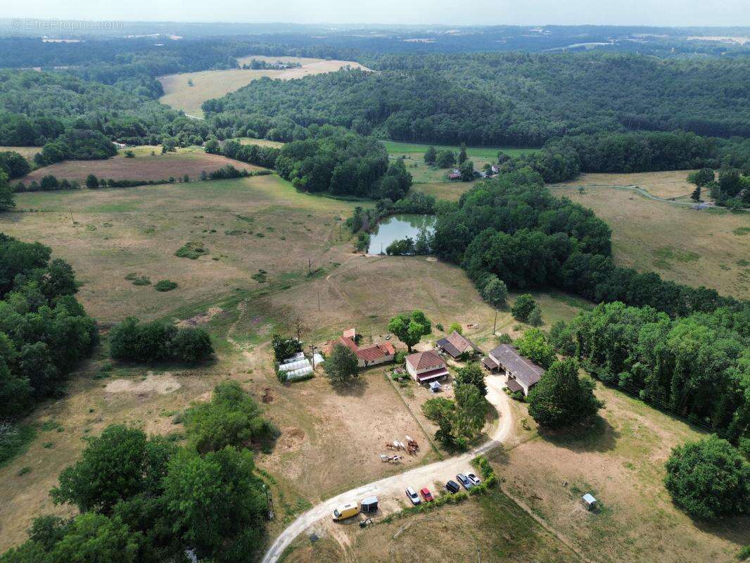 Domaine de 11ha avec étang - photo 51