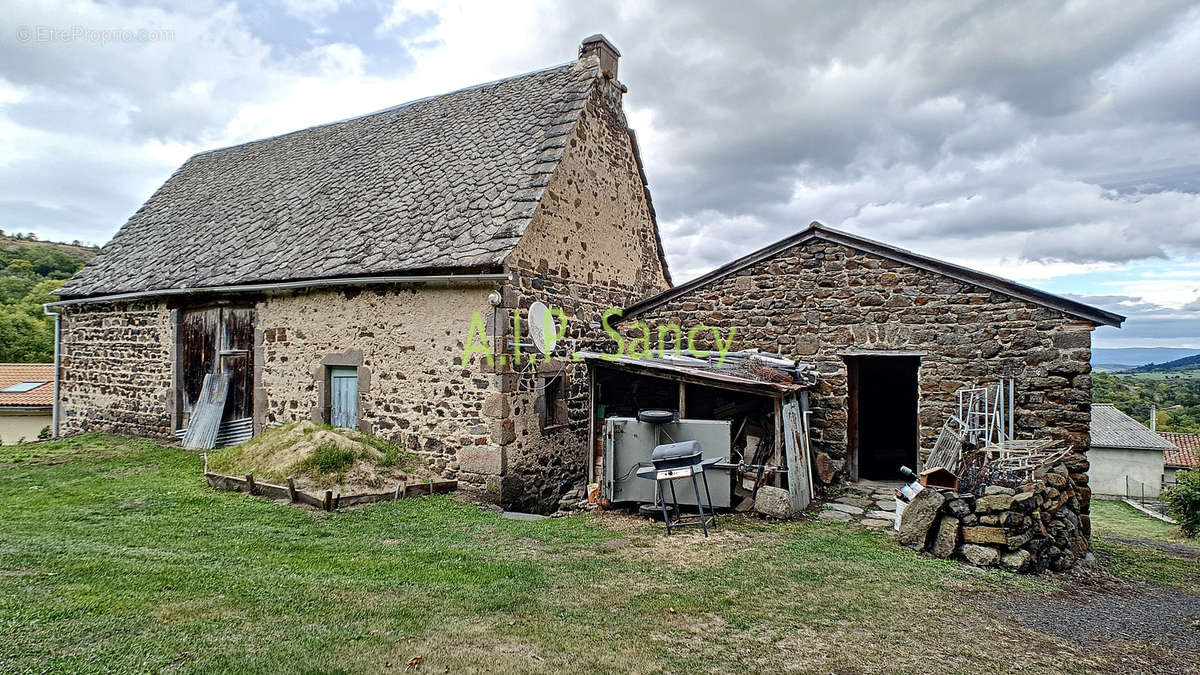 Maison à SAINT-NECTAIRE