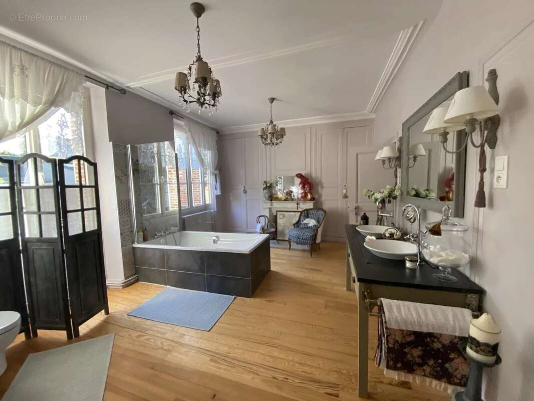 Maison à L&#039;AIGLE