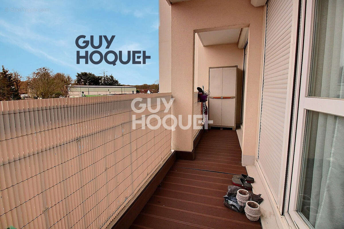 Appartement à LIMEIL-BREVANNES