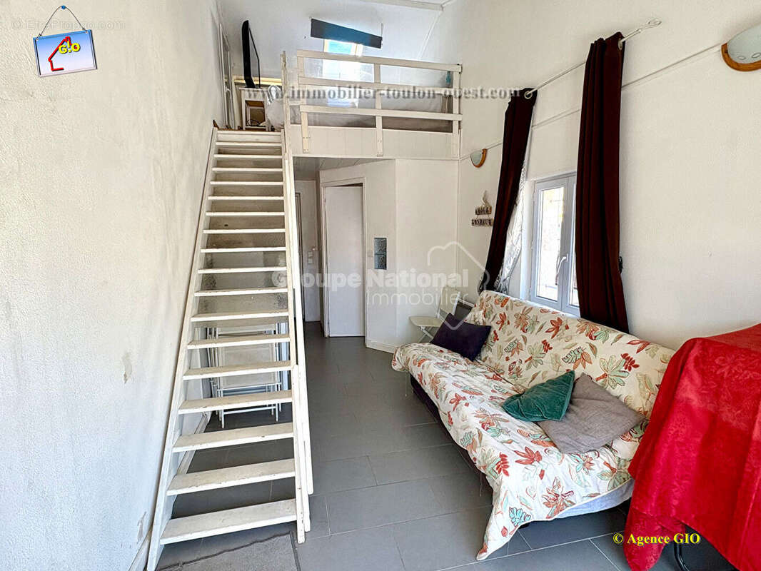 Maison à LE BEAUSSET