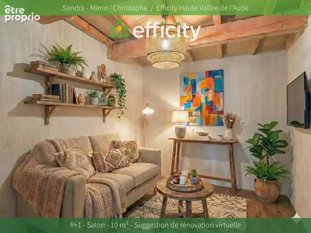 Maison de village - photo 9